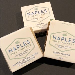 Naples Handmade in USA Soap